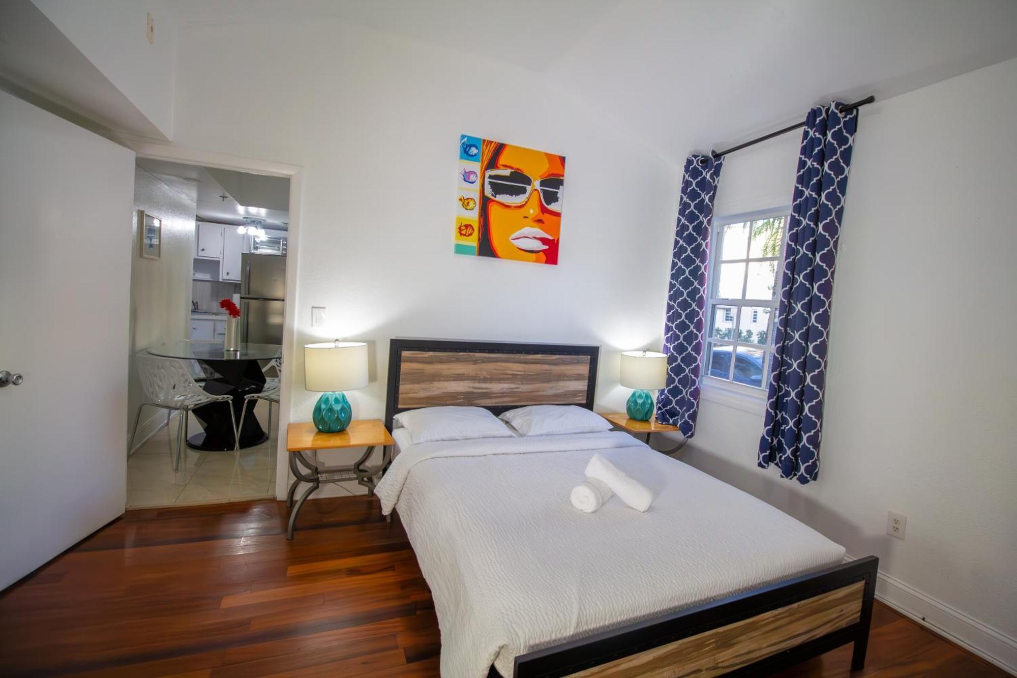 Hispaniola Apartments Part Of The Oasis Casita Collection Miami Beach Extérieur photo