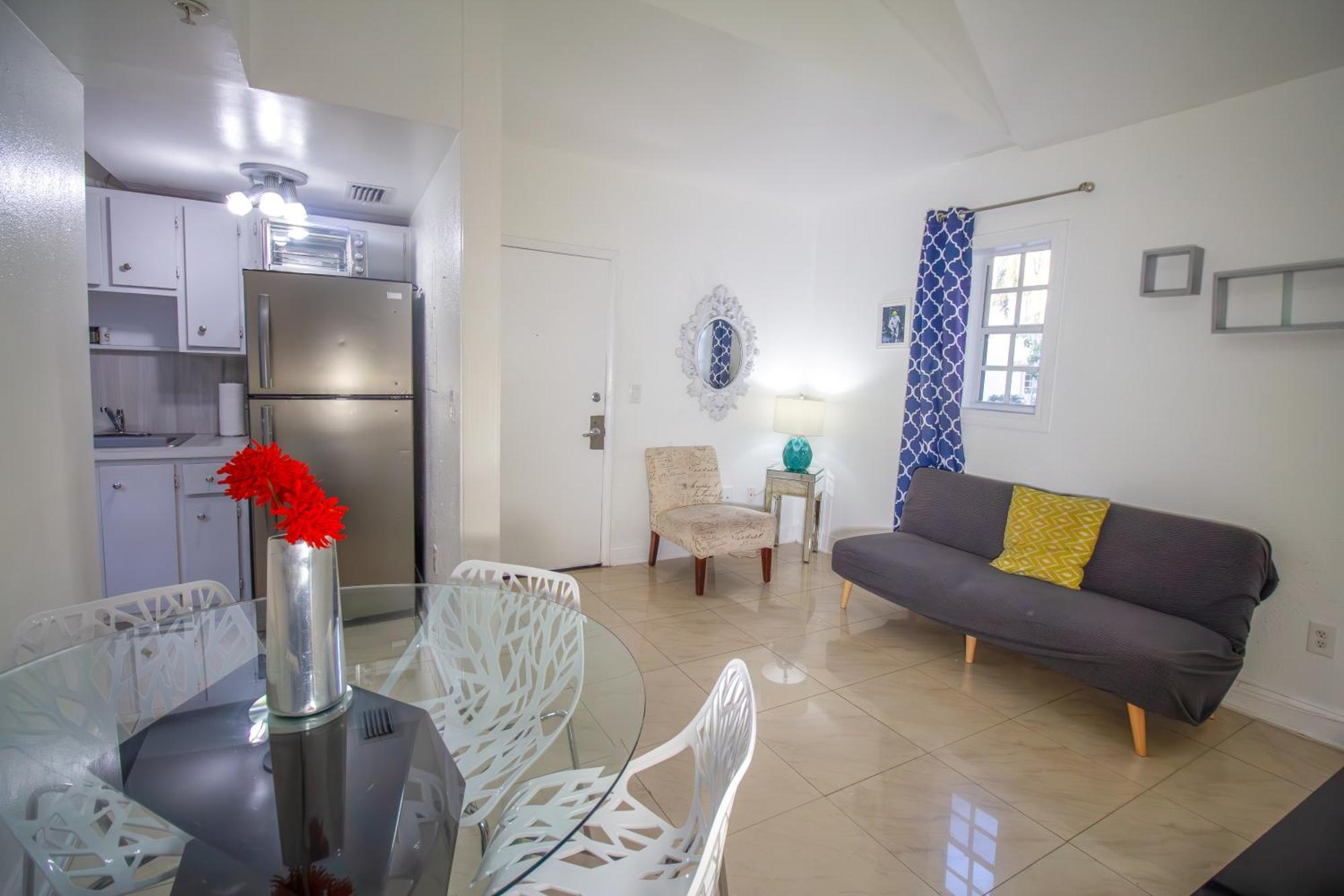 Hispaniola Apartments Part Of The Oasis Casita Collection Miami Beach Extérieur photo