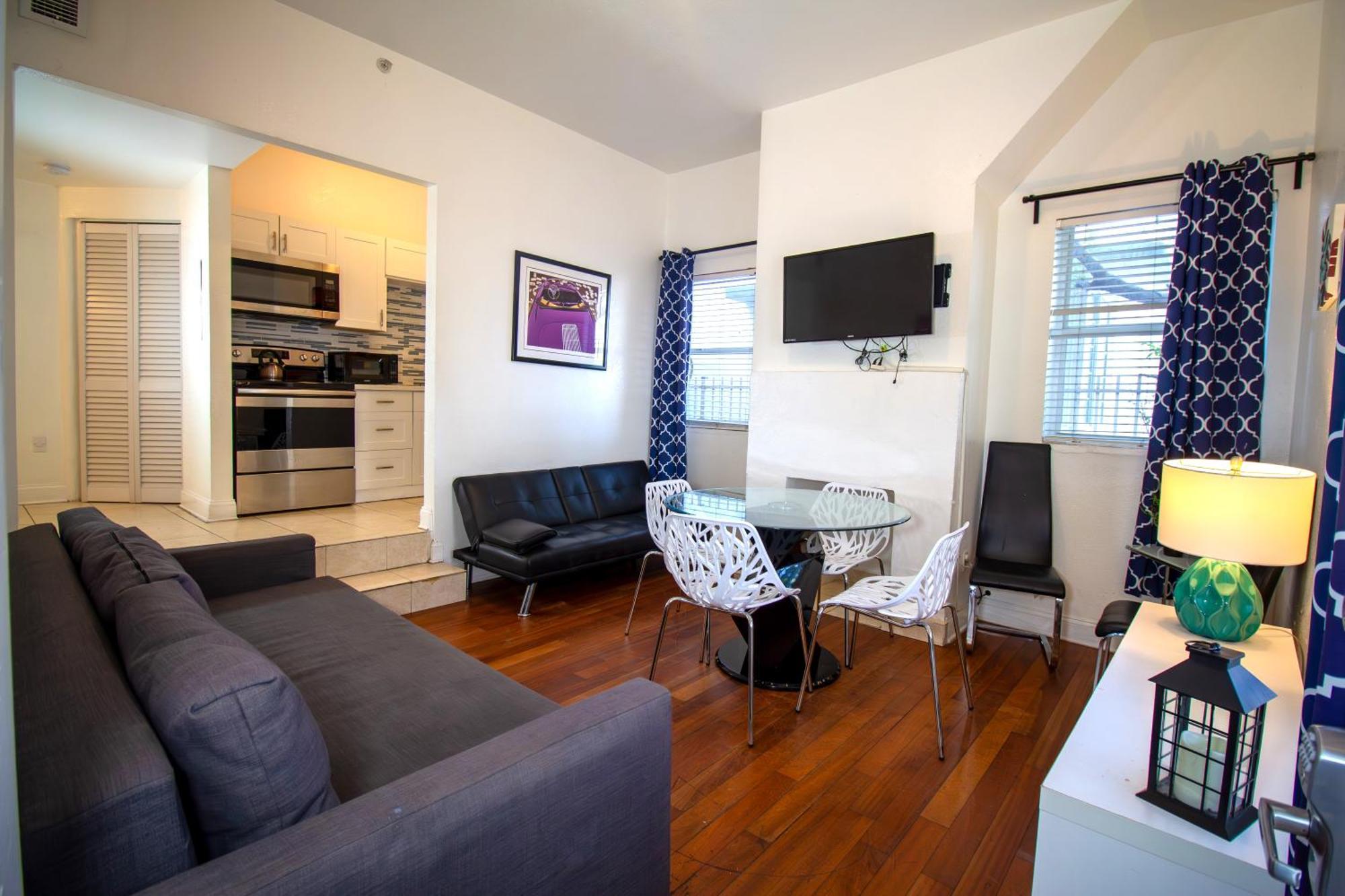 Hispaniola Apartments Part Of The Oasis Casita Collection Miami Beach Extérieur photo