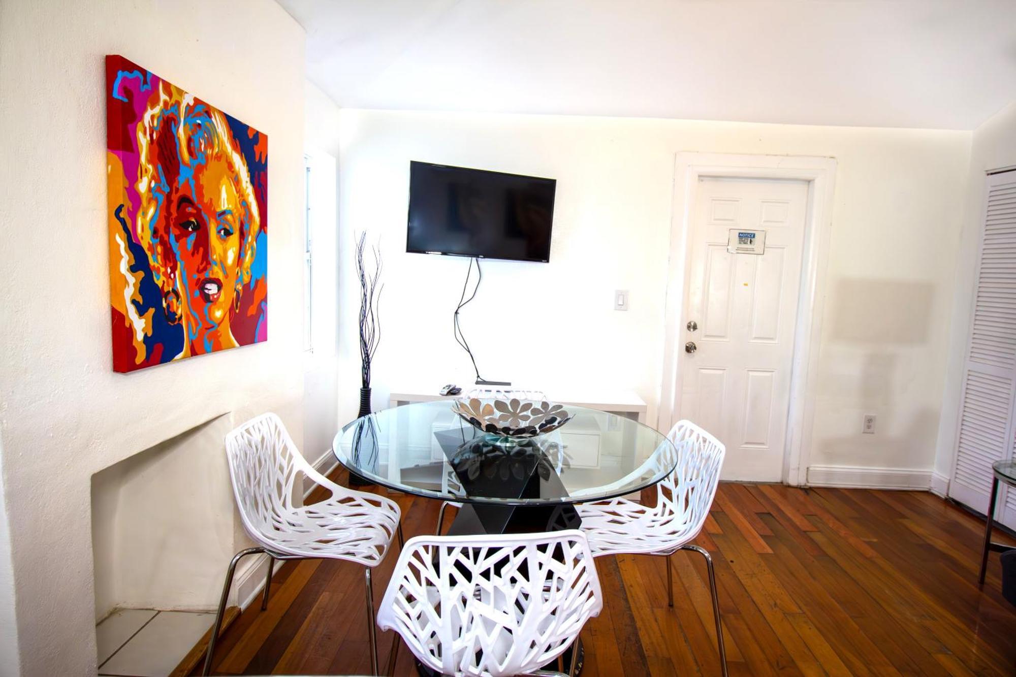 Hispaniola Apartments Part Of The Oasis Casita Collection Miami Beach Extérieur photo