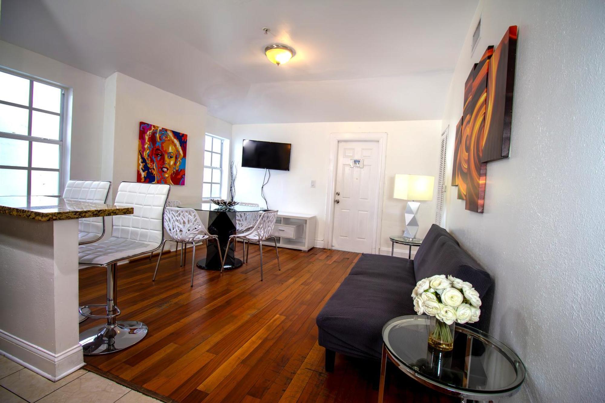 Hispaniola Apartments Part Of The Oasis Casita Collection Miami Beach Extérieur photo