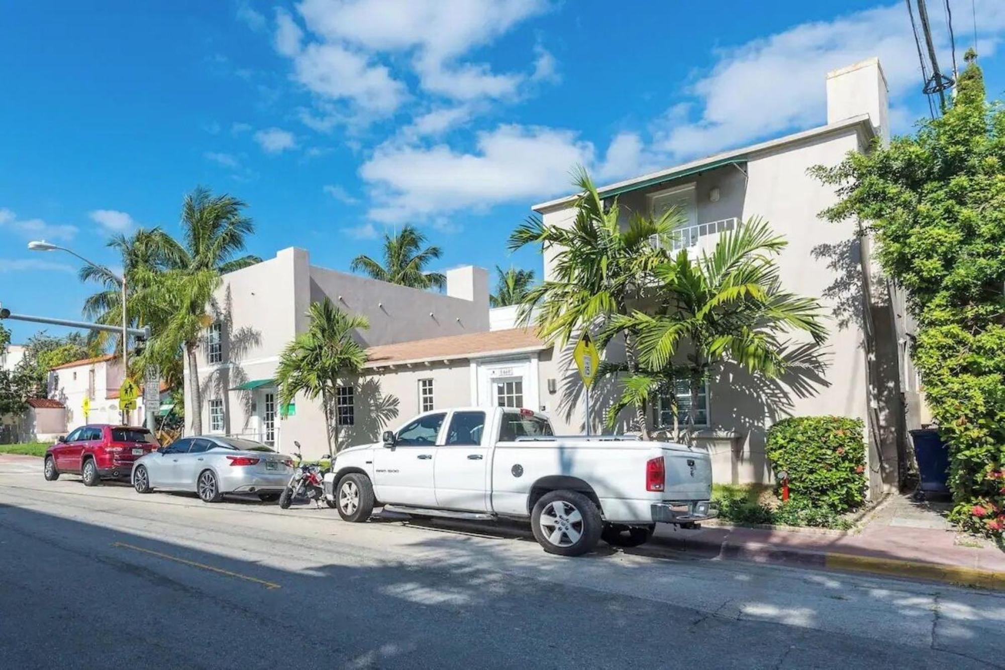 Hispaniola Apartments Part Of The Oasis Casita Collection Miami Beach Extérieur photo
